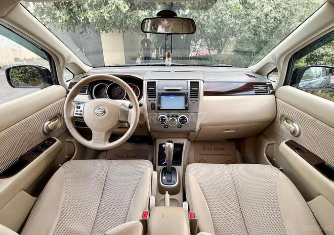 Nissan Tiida 2011, 154,195 km - 1.8 л - Bakı