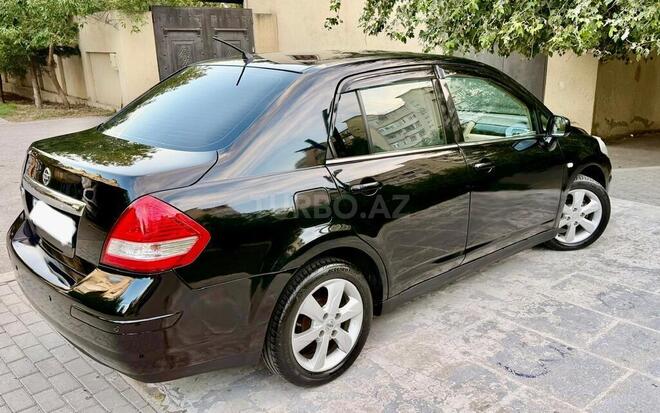 Nissan Tiida 2011, 154,195 km - 1.8 л - Bakı