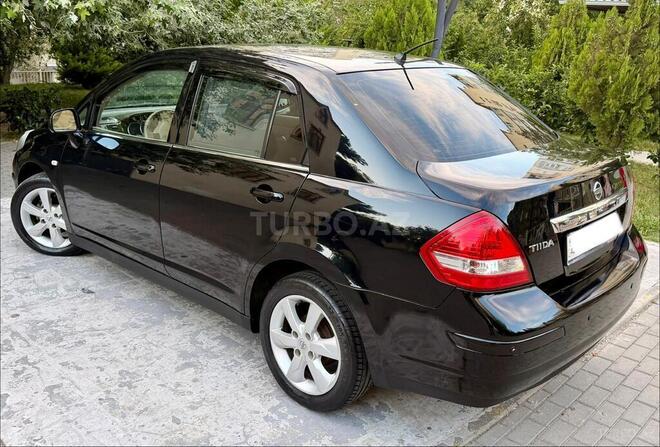 Nissan Tiida 2011, 154,195 km - 1.8 л - Bakı