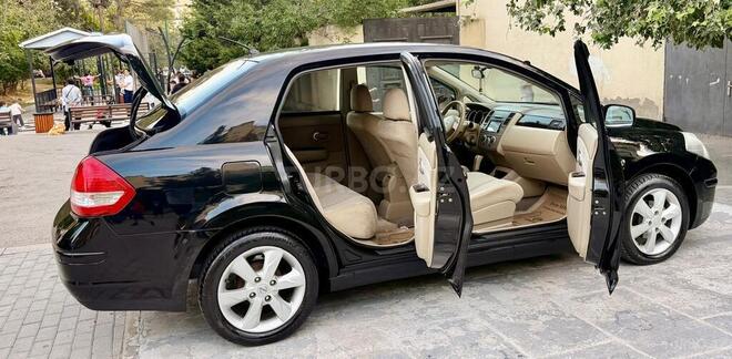 Nissan Tiida 2011, 154,195 km - 1.8 л - Bakı
