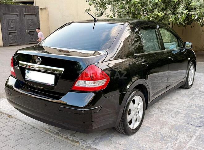 Nissan Tiida 2011, 154,195 km - 1.8 л - Bakı