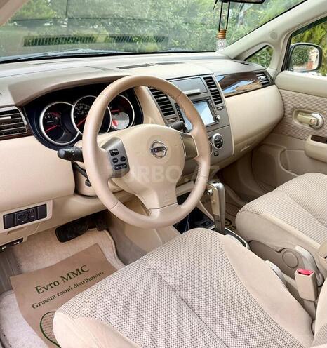 Nissan Tiida 2011, 154,195 km - 1.8 л - Bakı