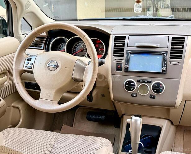 Nissan Tiida 2011, 154,195 km - 1.8 л - Bakı