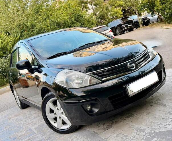 Nissan Tiida 2011, 154,195 km - 1.8 л - Bakı