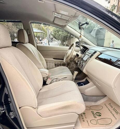 Nissan Tiida 2011, 154,195 km - 1.8 л - Bakı