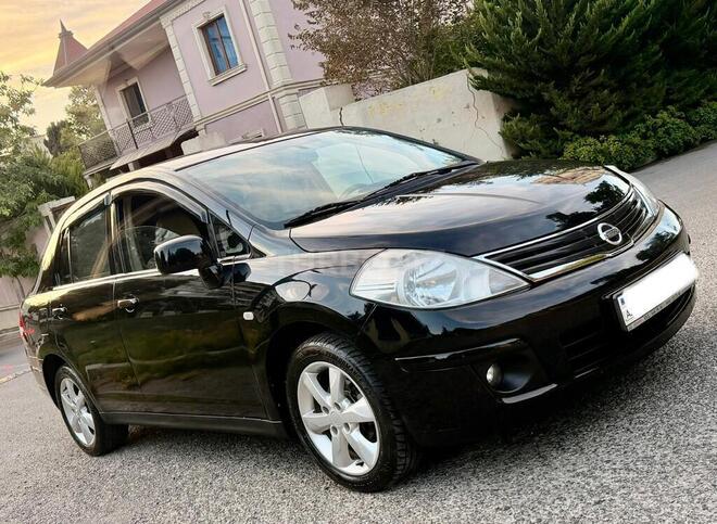 Nissan Tiida 2011, 154,195 km - 1.8 л - Bakı
