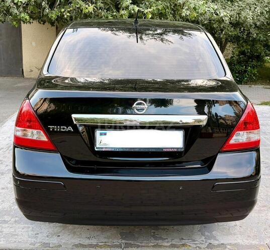 Nissan Tiida 2011, 154,195 km - 1.8 л - Bakı