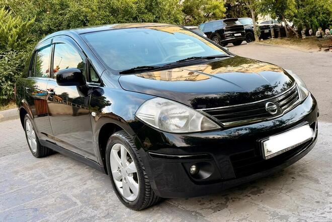 Nissan Tiida 2011, 154,195 km - 1.8 л - Bakı