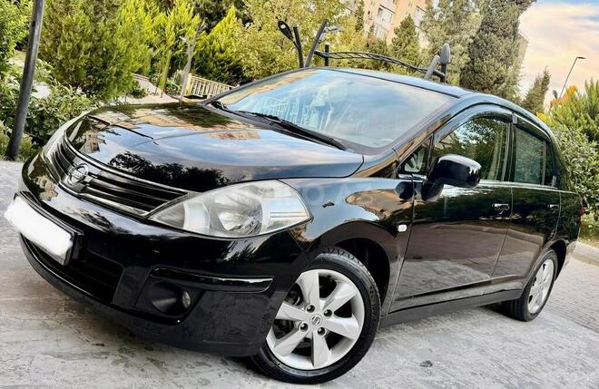 Nissan Tiida 2011, 154,195 km - 1.8 л - Bakı