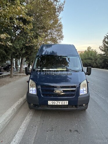Ford Transit 2008, 736,000 km - 2.4 л - Bakı