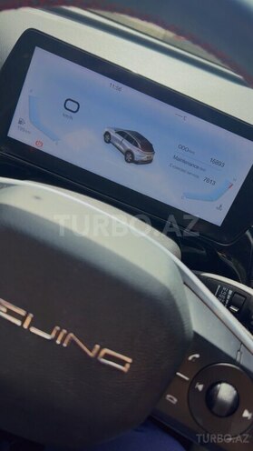 Baic X55 II 2024, 16,000 km - 1.5 l - Bakı