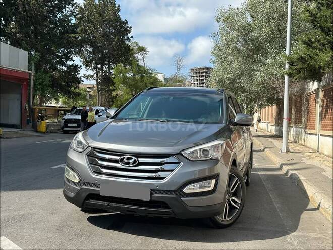Hyundai Santa Fe 2013, 211,000 km - 2.0 л - Bakı