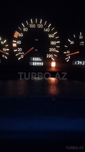 Mercedes C 220 1998, 679,670 km - 2.2 l - Ağdam