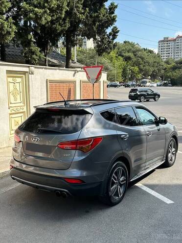 Hyundai Santa Fe 2013, 211,000 km - 2.0 л - Bakı