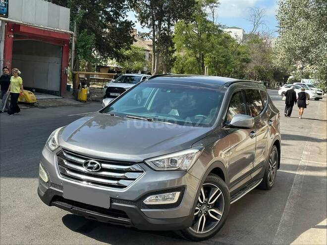 Hyundai Santa Fe 2013, 211,000 km - 2.0 л - Bakı