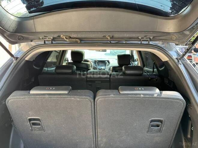 Hyundai Santa Fe 2013, 211,000 km - 2.0 л - Bakı