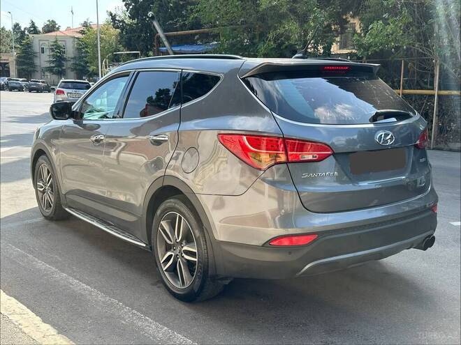 Hyundai Santa Fe 2013, 211,000 km - 2.0 л - Bakı