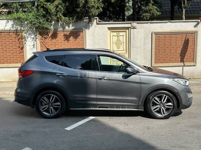 Hyundai Santa Fe 2013, 211,000 km - 2.0 л - Bakı