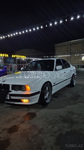 BMW 525 1993, 385,458 km - 2.5 l - Bakı