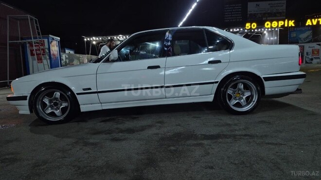 BMW 525 1993, 385,458 km - 2.5 l - Bakı