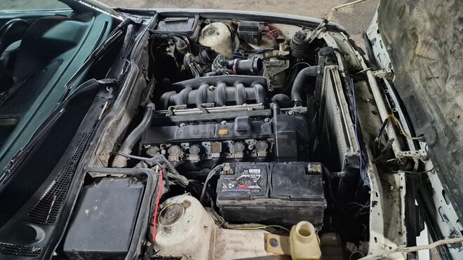 BMW 525 1993, 385,458 km - 2.5 l - Bakı