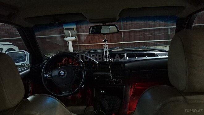 BMW 525 1993, 385,458 km - 2.5 l - Bakı