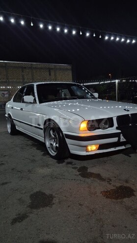 BMW 525 1993, 385,458 km - 2.5 l - Bakı