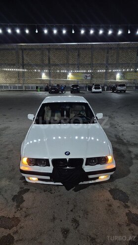 BMW 525 1993, 385,458 km - 2.5 l - Bakı