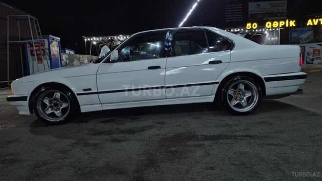 BMW 525 1993, 385,458 km - 2.5 l - Bakı