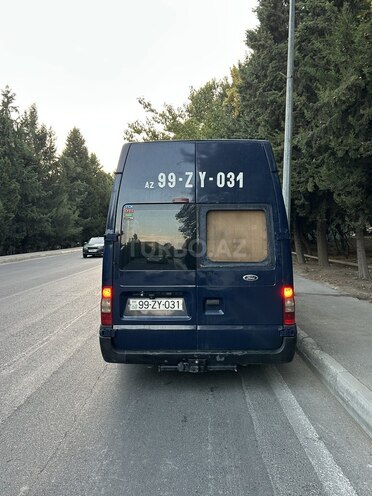 Ford Transit 2008, 736,000 km - 2.4 л - Bakı
