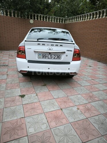 LADA (VAZ) Priora 2014, 128,000 km - 1.6 l - Qəbələ