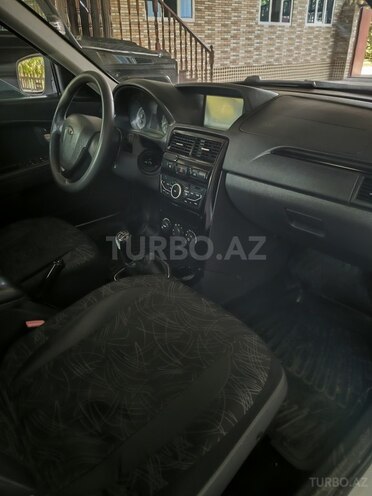 LADA (VAZ) Priora 2014, 128,000 km - 1.6 l - Qəbələ