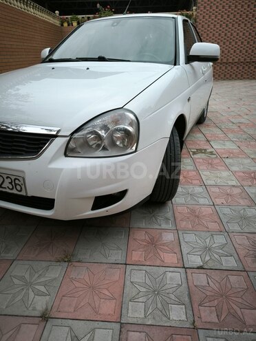 LADA (VAZ) Priora 2014, 128,000 km - 1.6 l - Qəbələ