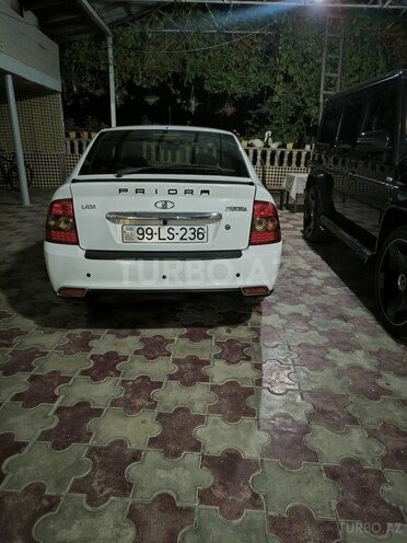 LADA (VAZ) Priora 2014, 128,000 km - 1.6 l - Qəbələ