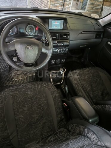 LADA (VAZ) Priora 2014, 128,000 km - 1.6 l - Qəbələ