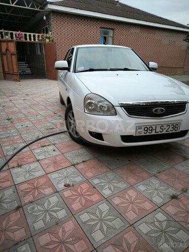 LADA (VAZ) Priora 2014, 128,000 km - 1.6 l - Qəbələ