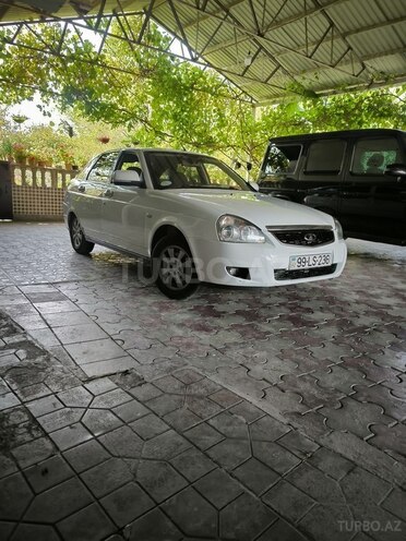 LADA (VAZ) Priora 2014, 128,000 km - 1.6 l - Qəbələ