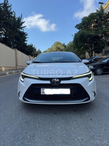 Toyota  2025, 39,000 km - 1.8 l - Bakı