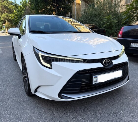 Toyota  2025, 39,000 km - 1.8 l - Bakı
