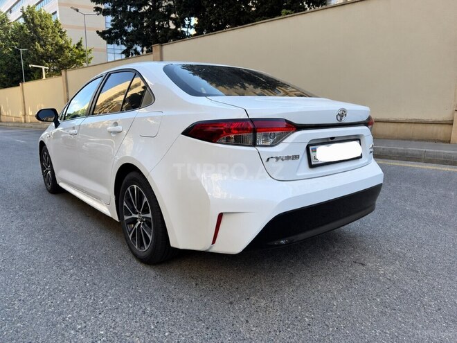 Toyota  2025, 39,000 km - 1.8 l - Bakı