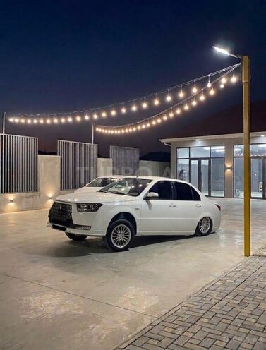 Khazar SD 2021, 184,000 km - 1.7 л - Ağsu