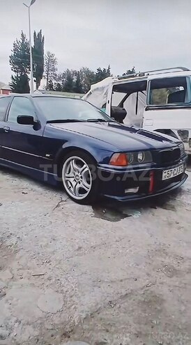 BMW 316 1994, 644,000 km - 1.6 l - Sumqayıt