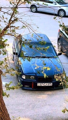 BMW 316 1994, 644,000 km - 1.6 l - Sumqayıt