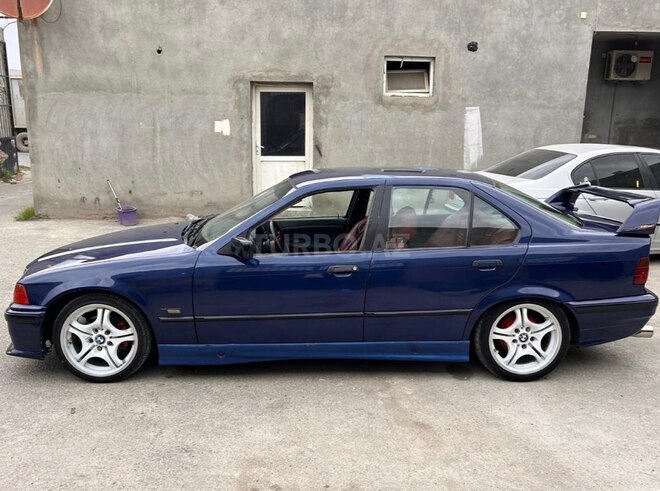 BMW 316 1994, 644,000 km - 1.6 l - Sumqayıt