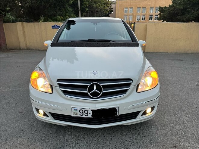 Mercedes B 170 2008, 169,500 km - 1.7 л - Sumqayıt