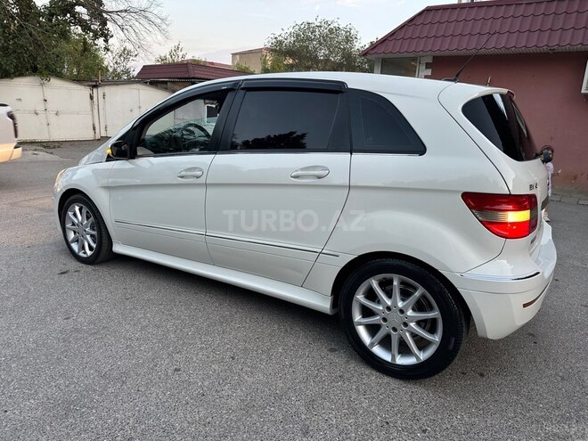 Mercedes B 170 2008, 169,500 km - 1.7 л - Sumqayıt