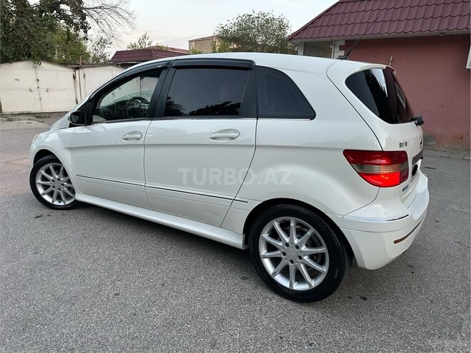 Mercedes B 170 2008, 169,500 km - 1.7 л - Sumqayıt
