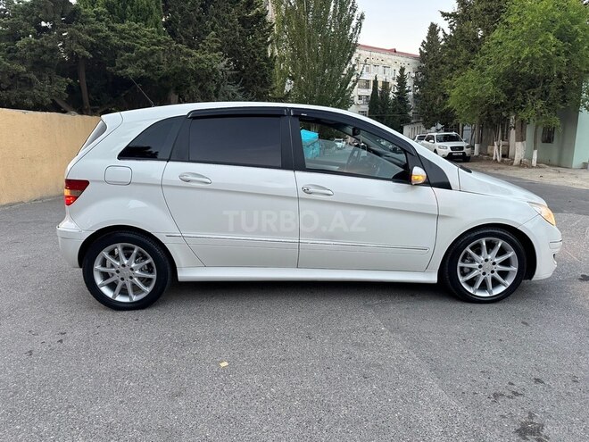 Mercedes B 170 2008, 169,500 km - 1.7 л - Sumqayıt