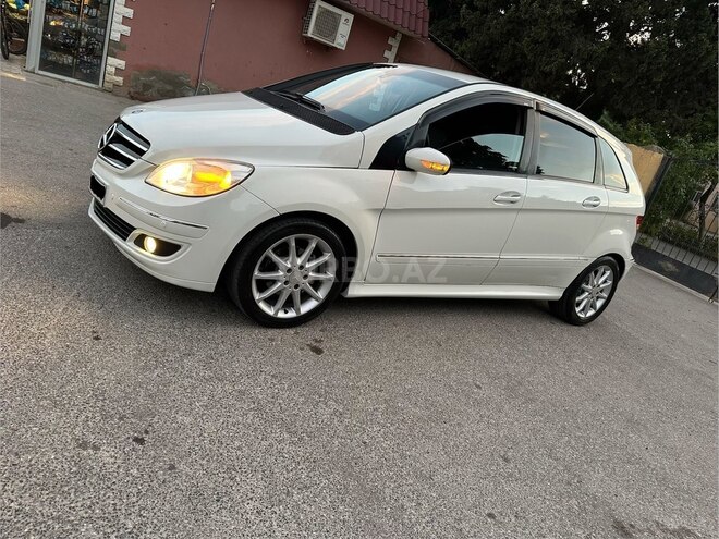 Mercedes B 170 2008, 169,500 km - 1.7 л - Sumqayıt