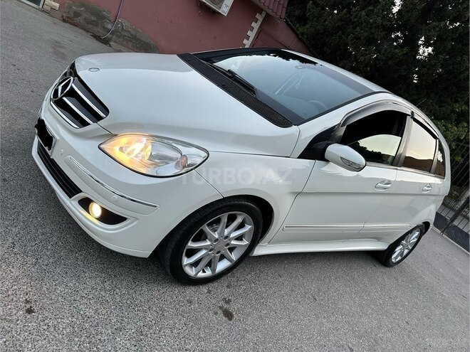 Mercedes B 170 2008, 169,500 km - 1.7 л - Sumqayıt